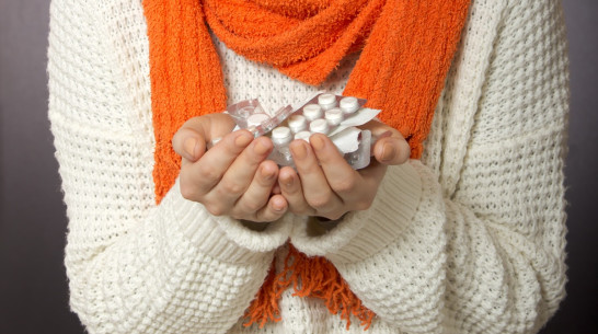 ОРВИ за неделю заболели почти 17 тыс воронежцев