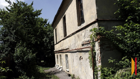 В Воронеже согласовали проект реставрации исторической усадьбы Бринкманов