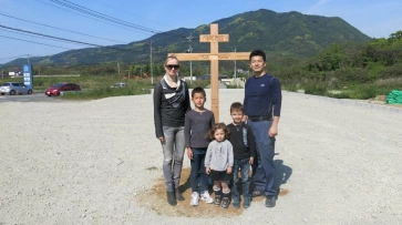 Семья уроженки Репьевки построит в Японии православный храм