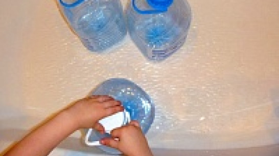 Коммунальщики пообещали вернуть воду в пять воронежских домов до вечера