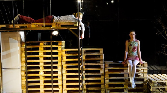 Воронежский Драмтеатр получил награду фестиваля современной драматургии