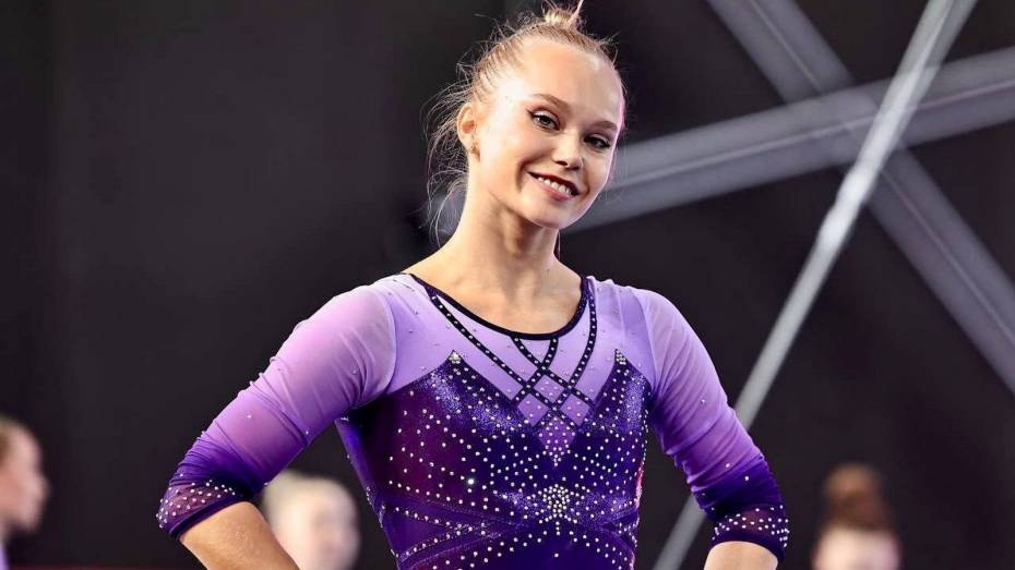 Воронежская спортсменка Ангелина Мельникова выступит в Бундеслиге в Германии