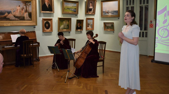 К акции «Ночь музеев» присоединились более 18 тыс воронежцев