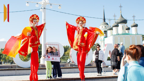 «Город-сад – 2025». Топ-10 самых интересных композиций фестиваля по версии РИА «Воронеж»