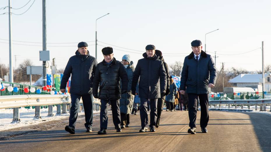 Председатель Воронежской облдумы: «Создание комфортных условий жизни – важнейшая задача»