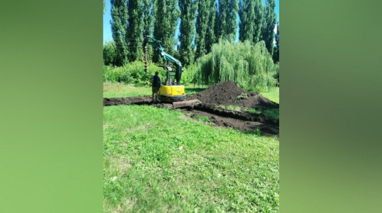 В панинском поселке Михайловский возведут новый памятник землякам – героям ВОВ