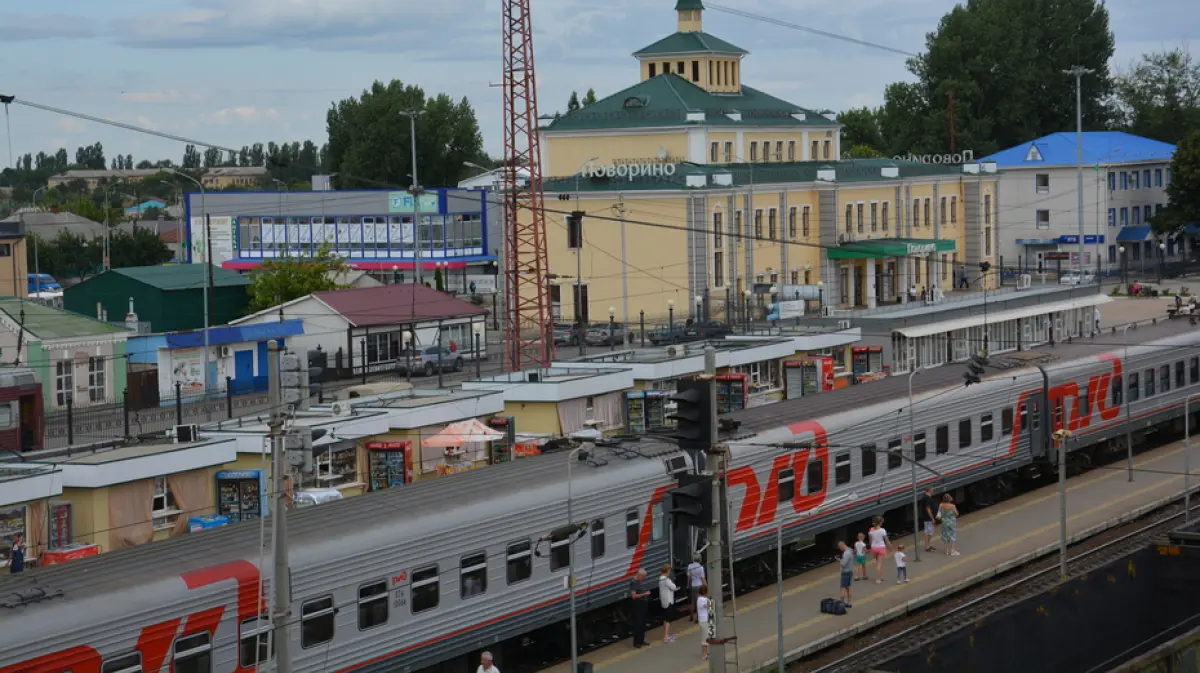 День железнодорожника отпразднуют в Поворино