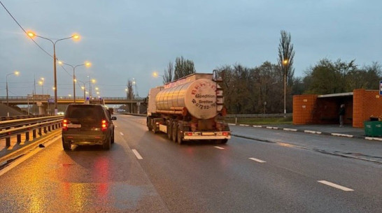 Под Воронежем водитель Land Rover насмерть сбил пешехода