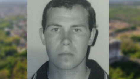 В Воронежской области пропал 38-летний мужчина