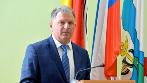 Николай Котолевский переизбран главой администрации Калачеевского района Воронежской области
