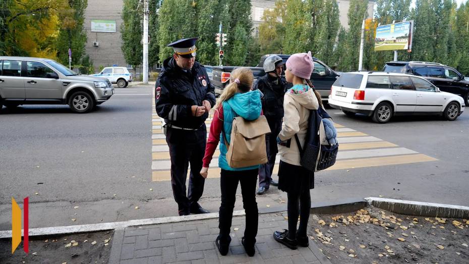 В Воронежской области опровергли сообщения о том, что учителей заставили патрулировать улицы по вечерам