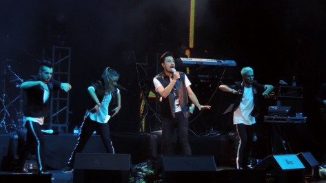 Воронежские фанаты певца Димы Билана исполнят танец на языке жестов