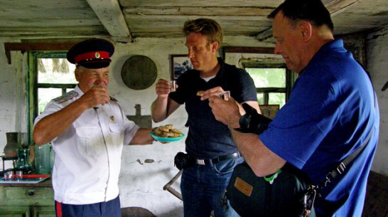 Миллионы американцев увидят воронежские достопримечательности