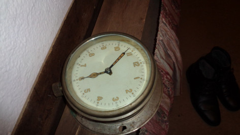 В Воронеже обнаружили радиоактивные настенные часы 