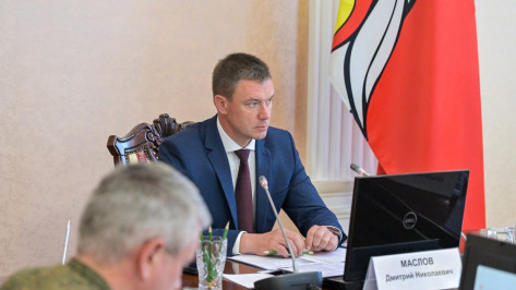 Мошенники создали фейковый аккаунт вице-губернатора Воронежской области