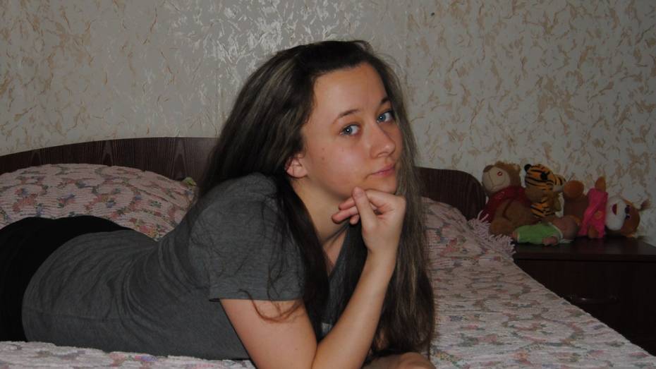 В Воронеже полицейские разыскивают 16-летнюю Кристину Сергееву, которая ушла из дома 3 мая 