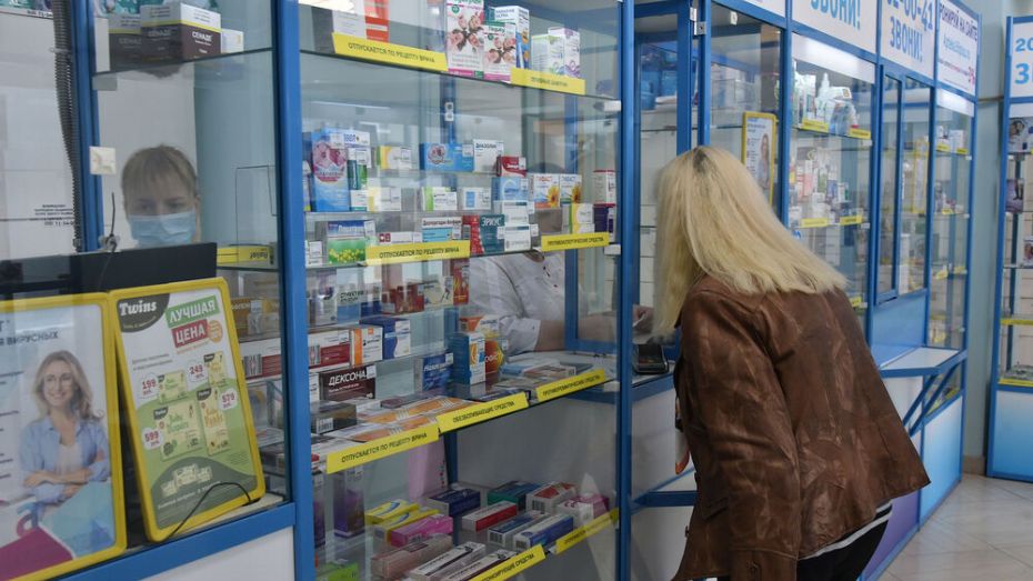 Минпромторг: дефицит лекарств от COVID в аптеках ликвидируют к середине декабря