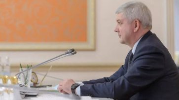 Воронежский губернатор поздравил представителей органов местного самоуправления