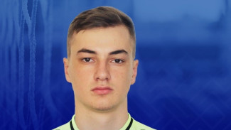 Молодой голкипер перешел в воронежский «Факел»