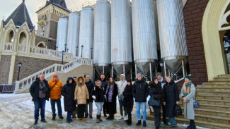 Сотрудники Центра эффективности Правительства Воронежской области переняли опыт внедрения бережливых технологий