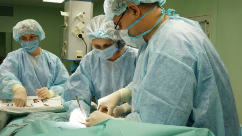 Воронежские врачи спасли новорожденную девочку с «зеркальным» расположением органов