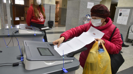 Возможность сделать выбор. Что говорят о голосовании в Воронеже наблюдатели и избиратели