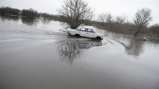 Режим ЧС из-за паводка ввели в Аннинском районе Воронежской области 