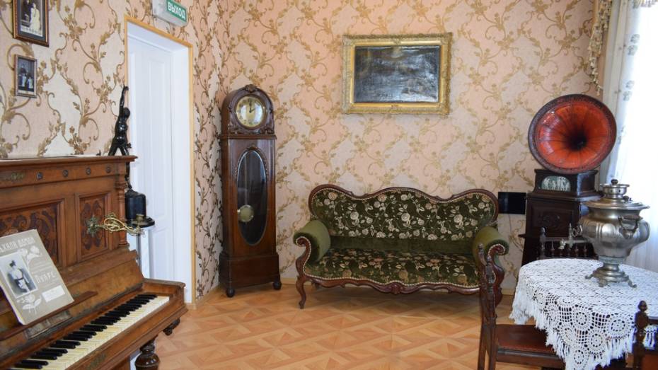 В Борисоглебском музее открыли экспозицию о местном купечестве