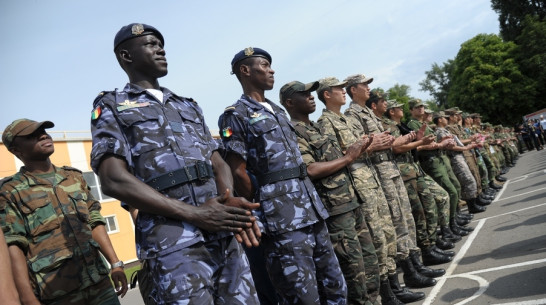 Международные армейские игры пройдут в Воронеже в августе 2015 года