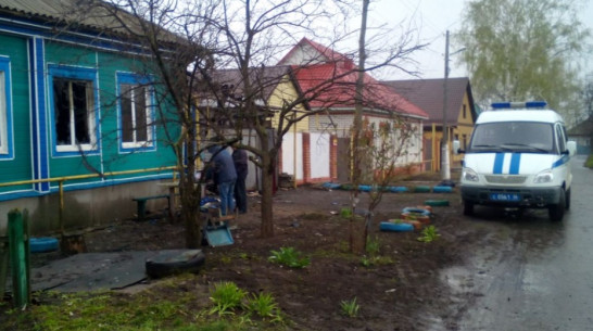 СК выяснит обстоятельства гибели супругов при пожаре в Воронежской области