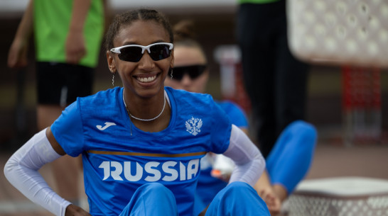 Воронежские легкоатлетки завоевали 3 «золота» на международном турнире