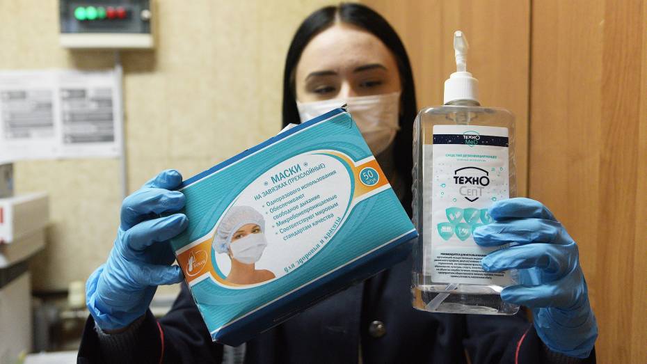 Ковид победили еще 211 пациентов в Воронежской области