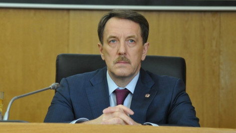Губернатор Алексей Гордеев: «Признателен воронежцам за доверие»