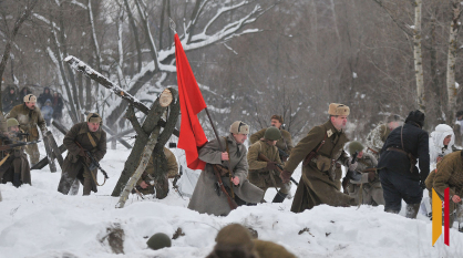У Петровской набережной запретят парковку в связи с проведением реконструкции «Битва за Воронеж»