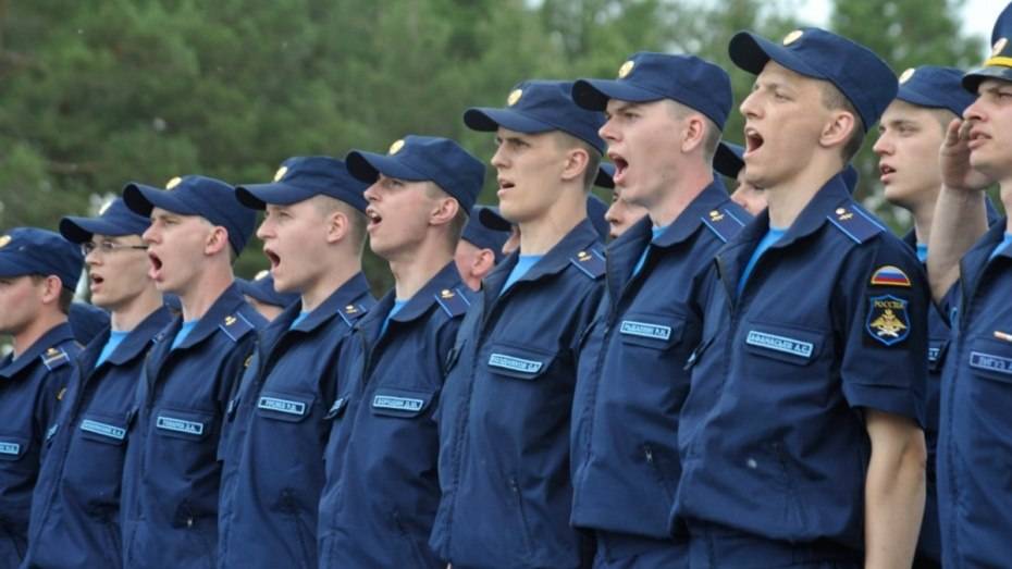 Первая в России кадетская школа инженеров откроется в Воронеже