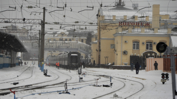 Дополнительные поезда пустят через Воронеж в новогодние праздники