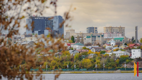 В Воронежскую область придет похолодание до +4 градусов