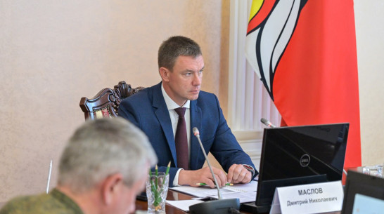 Президент РФ наградил воронежского вице-губернатора медалью ордена «За заслуги перед Отечеством» II степени