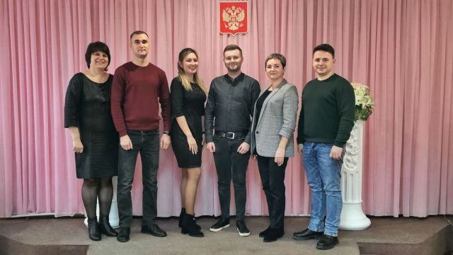 Сотрудники ЗАГС из Воронежской области обучили коллег из ЛНР работе в Едином реестре