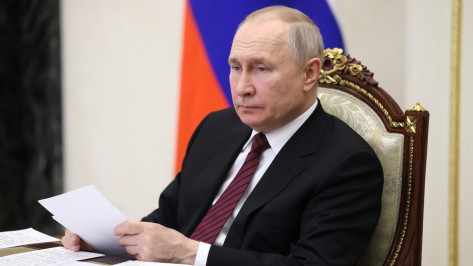 Президент России Владимир Путин обратится с посланием к Федеральному собранию 21 февраля