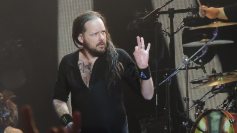 Солист Korn Джонатан Дэвис в Воронеже: Медицина в России не хуже, чем в США