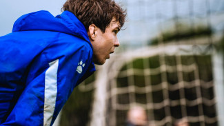 Воронежский «Факел» уступил в контрольном матче калининградской «Балтике»