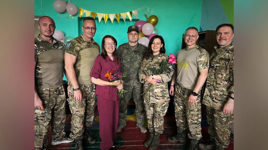 Артисты воронежского Театра юного зрителя посетили ЛНР и ДНР с гуманитарной миссией