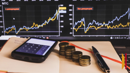 Губернатор Александр Гусев: за 5 лет собственные доходы бюджета Воронежской области увеличились в 2 раза