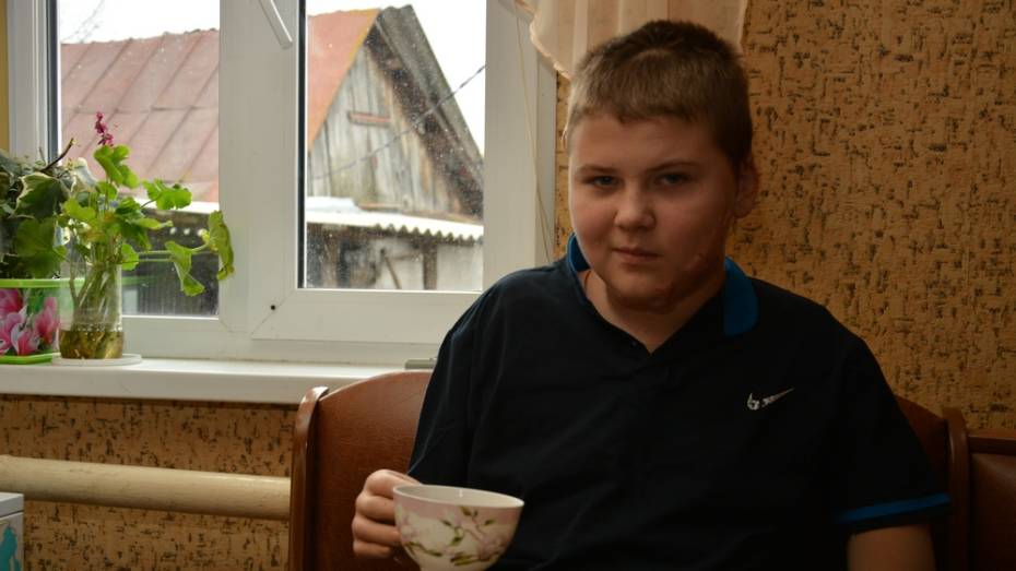 Жительница Острогожска попросила помощи в сборе 1 млн рублей на протез сыну