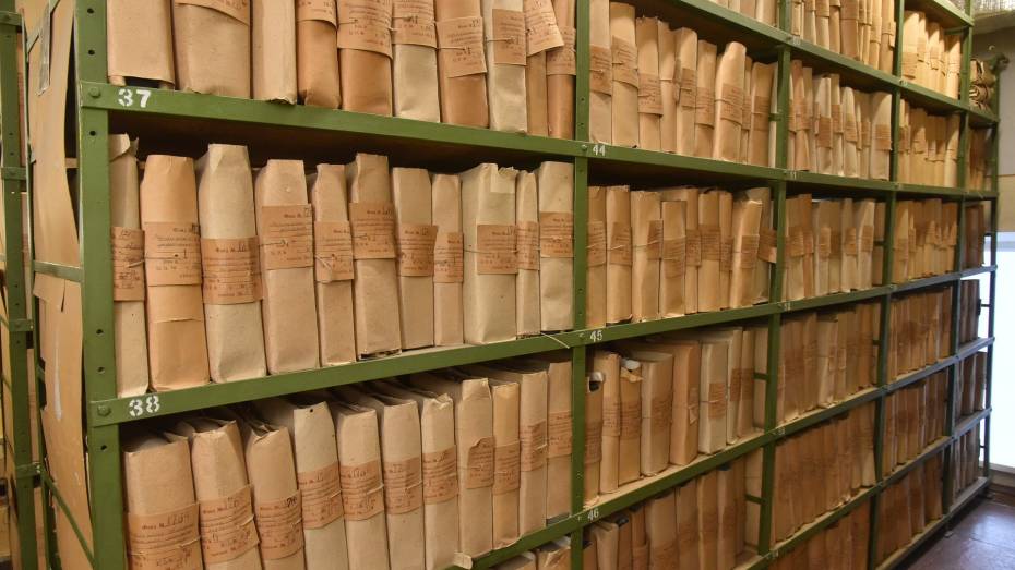 В Воронеже появится Региональный центр консервации и реставрации библиотечных фондов