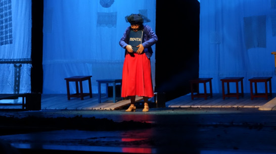 В Воронеже побывала прибалтийская «Фро»