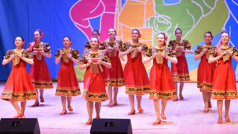 Подгоренцы стали лауреатами всероссийского конкурса «Танцуй с Музыкантофф»