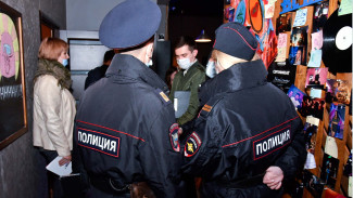 В 2021 году суд в Воронежской области выписал штрафов на 1 млн рублей по ковидным статьям