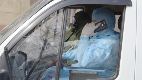 Коронавирусом заболел 131 житель Воронежской области за сутки